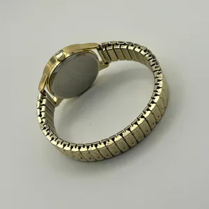 Folio Gold Classic Women’s Watch Working New Battery thumbnail 5