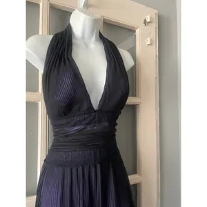 Tadashi Shoji Halter Lace Dress thumbnail 6