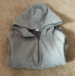 Lululemon Scuba 1/2 Zip thumbnail 1