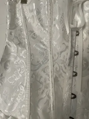 Corset Sleeveless Top Fairycore Renaissance thumbnail 2