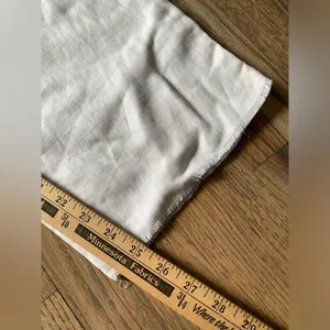 Aerie large linen pants thumbnail 2