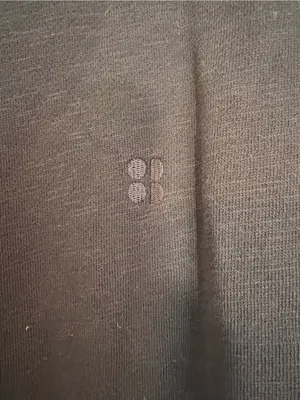 Sweaty Betty Navy Crew Neck Sweatshirt thumbnail 3