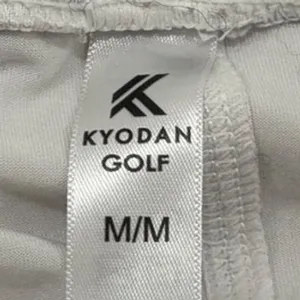 Kyodan Golf Women White Active Skort Size M Built-in Shorts Pockets Athletic thumbnail 7