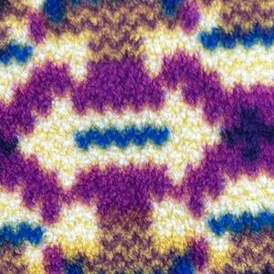 Patagonia Synchilla Snap-T Fleece Pullover‎ Women's Small Multicolor Geometric thumbnail 7