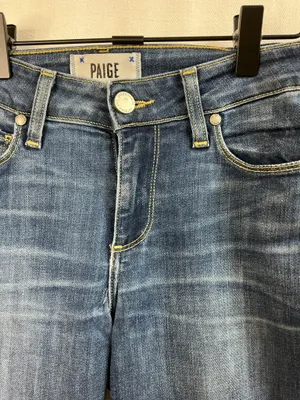 Paige denim jeans woman’s 27  thumbnail 2