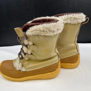 Nanook Sorel Women's Tan Shoes/Snow Boots Sz10 SKU 4198 thumbnail 4