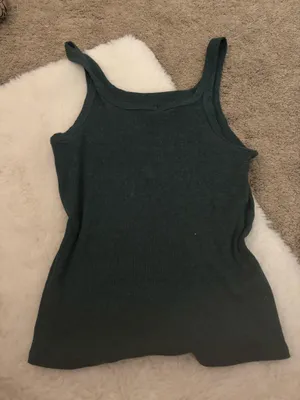 American Eagle Racerback Tank Top thumbnail 1