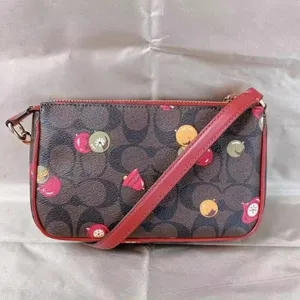 Nolita 19 In Signature Canvas With Ornament Print (Coach C7403) thumbnail 2