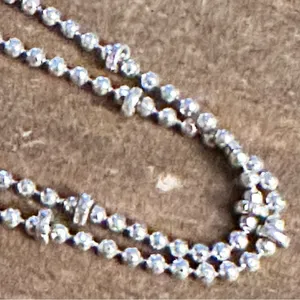Lucky Brand medallion pendant necklace thumbnail 6