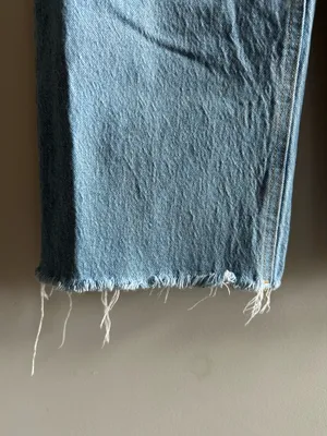 Old Navy Ski Hi Wide-Leg Jeans thumbnail 5