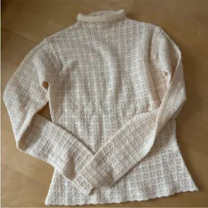 Love Bonito Cream Sweater thumbnail 1