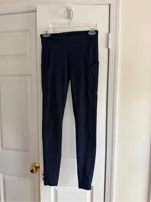 Lululemon Speed Up Tight 28” True Navy Size 4 Full-On Luxtreme thumbnail 7