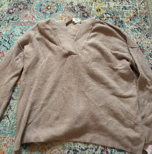 Aerie Knit Long Sleeve thumbnail 1