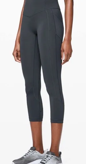 Lululemon All The Right Places Crop II *23" thumbnail 1