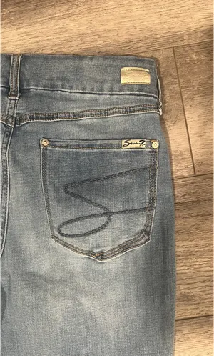 7 Jeans For All Mankind Skinny thumbnail 3