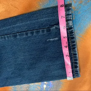 Vintage Levis 514 Jeans Red Tab Slim Straight thumbnail 11