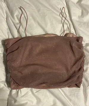 Windsor Glitter Tank Top thumbnail 2