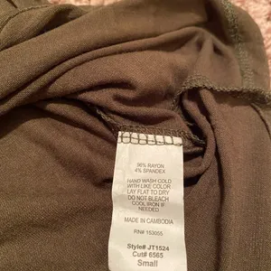 NWOT Hippie Chic‎ Top Size Small thumbnail 3