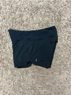 Zyia Active Black Trainer Shorts - M thumbnail 8