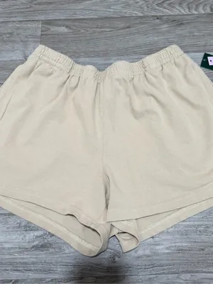 Wild Fable Elastic Waist Sweatshorts Size Medium thumbnail 2