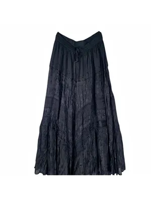 Women's Black Skirt Size undefined thumbnail 2