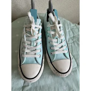 Converse Low Top Canvas "Outdoor Festival" A09835F size women’s size 7.5 thumbnail 3