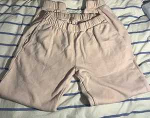 Brandy Melville Pink Joggers thumbnail 1