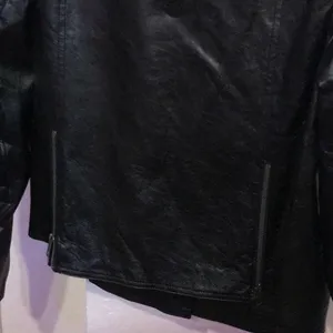 Jacket faux L Black Size L thumbnail 6