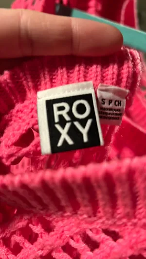 Roxy Crochet Sweater thumbnail 3