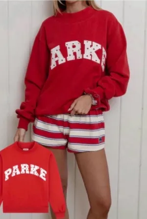 PARKE VARSITY MOCKNECK - SPARKLER thumbnail 1