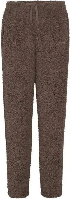 NWT Skims Pants & Jumpsuits Nwt Women's Skims Teddy Joggers in Amethyst thumbnail 1