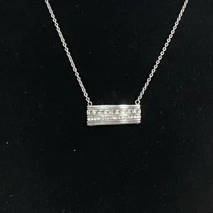 Lia Sophia Bar Necklace thumbnail 3