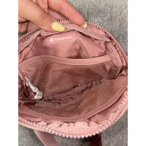 lululemon Mauve Pink Everywhere Belt Bag 1L Fanny Pack Crossbody thumbnail 6