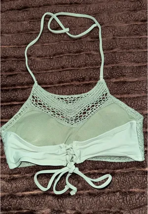 Target Crochet Bikini Top thumbnail 2