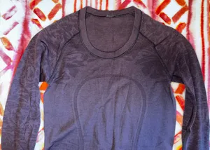 Lululemon Swiftly Tech Long Sleeve thumbnail 4
