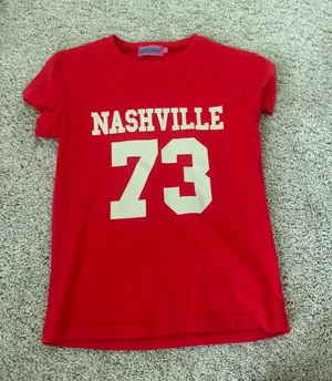 Edikted Graphic Baby Tee thumbnail 1