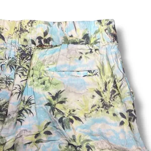 Faherty Paradise Cove women's casual‎ shorts size Medium thumbnail 6