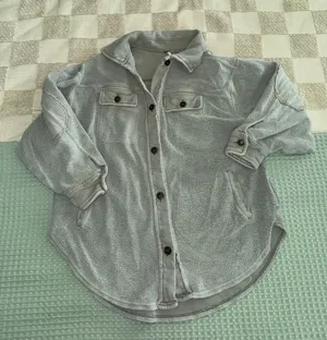 Free People Ruby Jacket size XS oversized‎ thumbnail 1