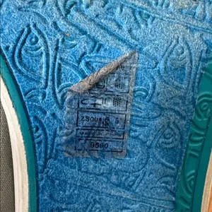 Blowfish Marley Slip On Sneaker Steel Grey Canvas Distressed size 8‎ thumbnail 5