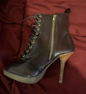 Sugar Heeled Booties thumbnail 1