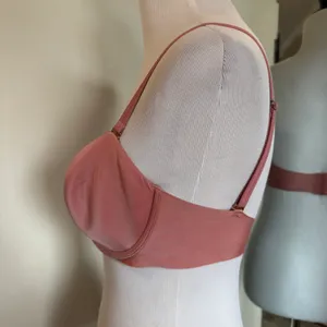 Victorias Secret 34DD Pink Multi Way Bra thumbnail 2