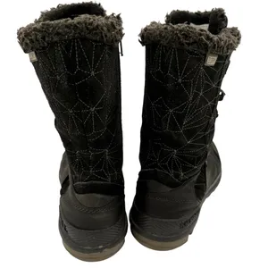 Merrell Women's Silverspun Lace Up Waterproof Winter Boots Size 9.5 thumbnail 5