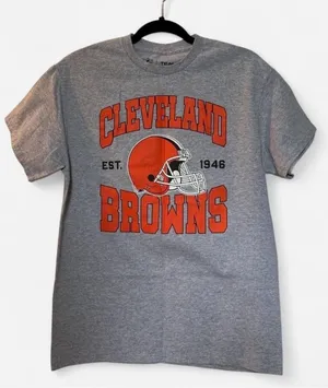 NFL Cleveland Browns T-shirt thumbnail 1
