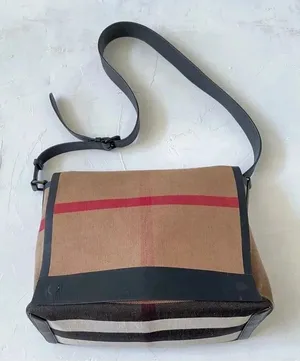 Burberry Messenger Unisex Bag thumbnail 1