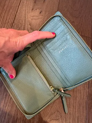 Radley London Zip Around Wallet in Dark Olive - C11-687 thumbnail 6