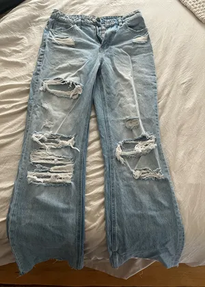 Vervet Flying Monkey Flare Jeans thumbnail 1