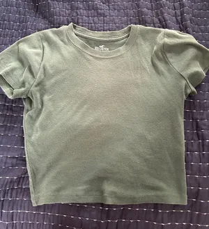 Hollister Baby Tee thumbnail 1
