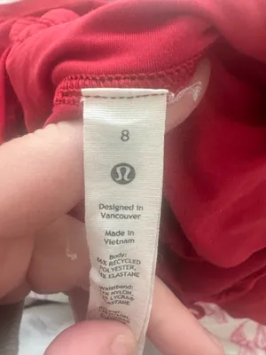 Lululemon skirt thumbnail 3