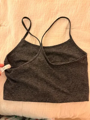Aerie Tank Grey thumbnail 2