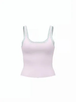 PINK Victoria's Secret Pink Tank Top thumbnail 3